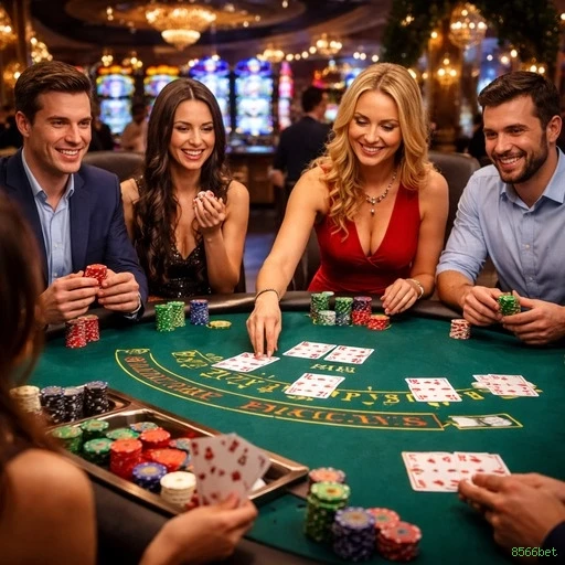 Certificações de segurança e licenças da 8566bet