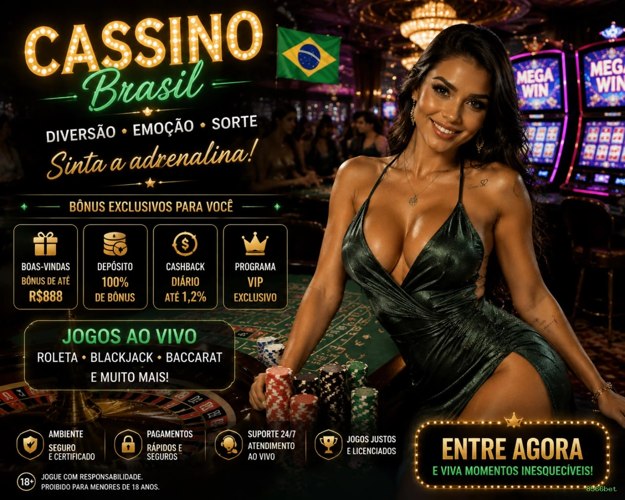 Jogos Fortune 20+